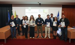 Autarcas representantes da A.M. Terras do Infante entregaram os prémios de mérito escolar – ano letivo 2024/2025